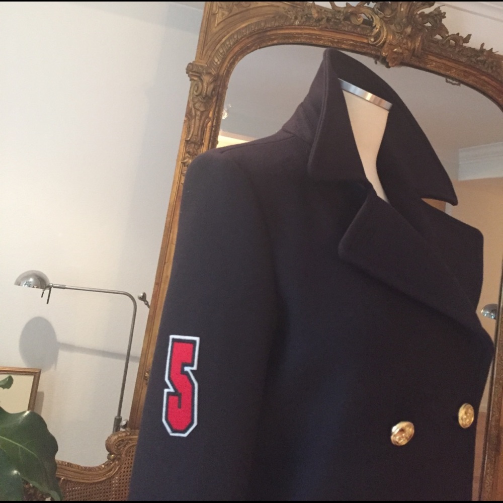 ❤️ The Pop-Up Admiral Coat - U R AWESOME - Picture 8 of 8